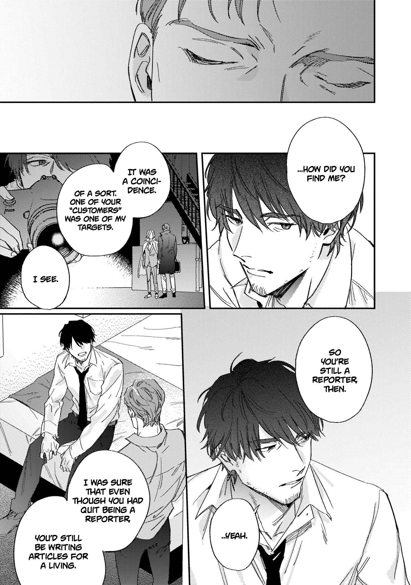 Page 16 Chapter 2 Akogareta Hito wa 42-sai no Shoufu deshita