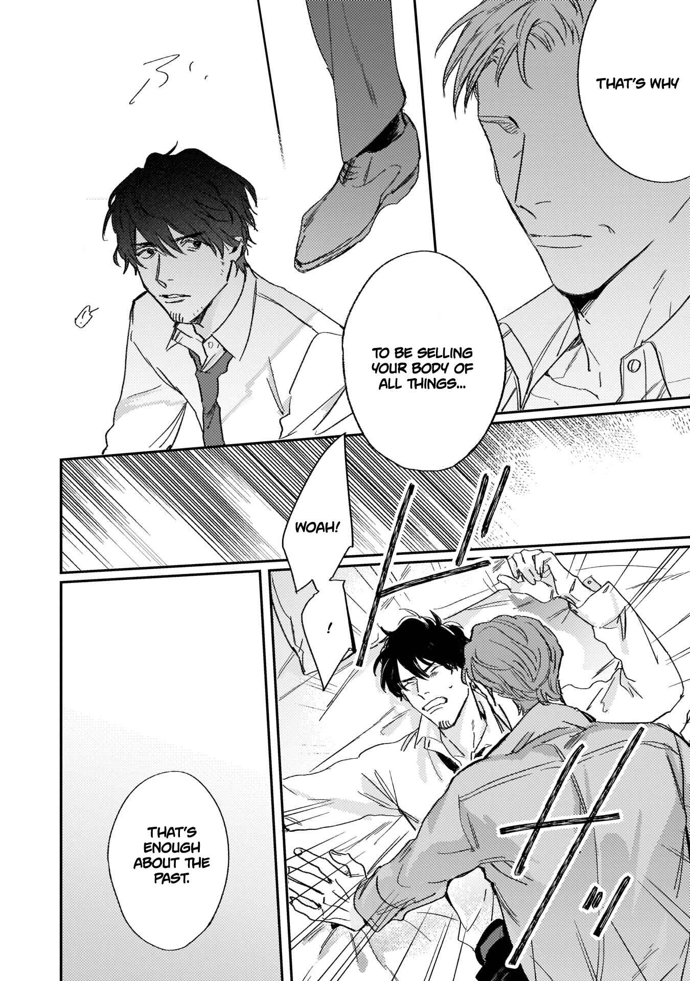 Page 17 Chapter 2 Akogareta Hito wa 42-sai no Shoufu deshita