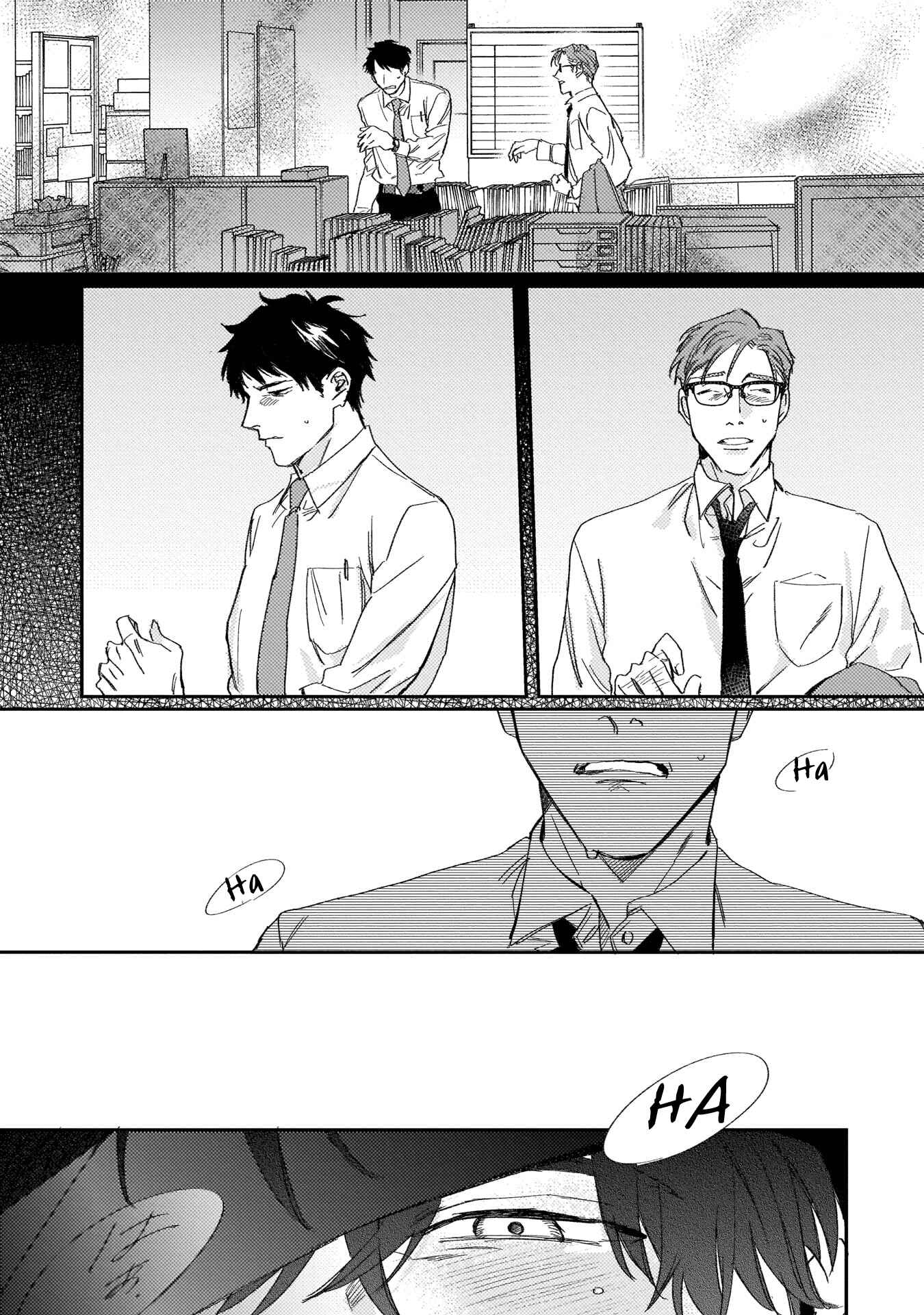 Page 25 Chapter 2 Akogareta Hito wa 42-sai no Shoufu deshita