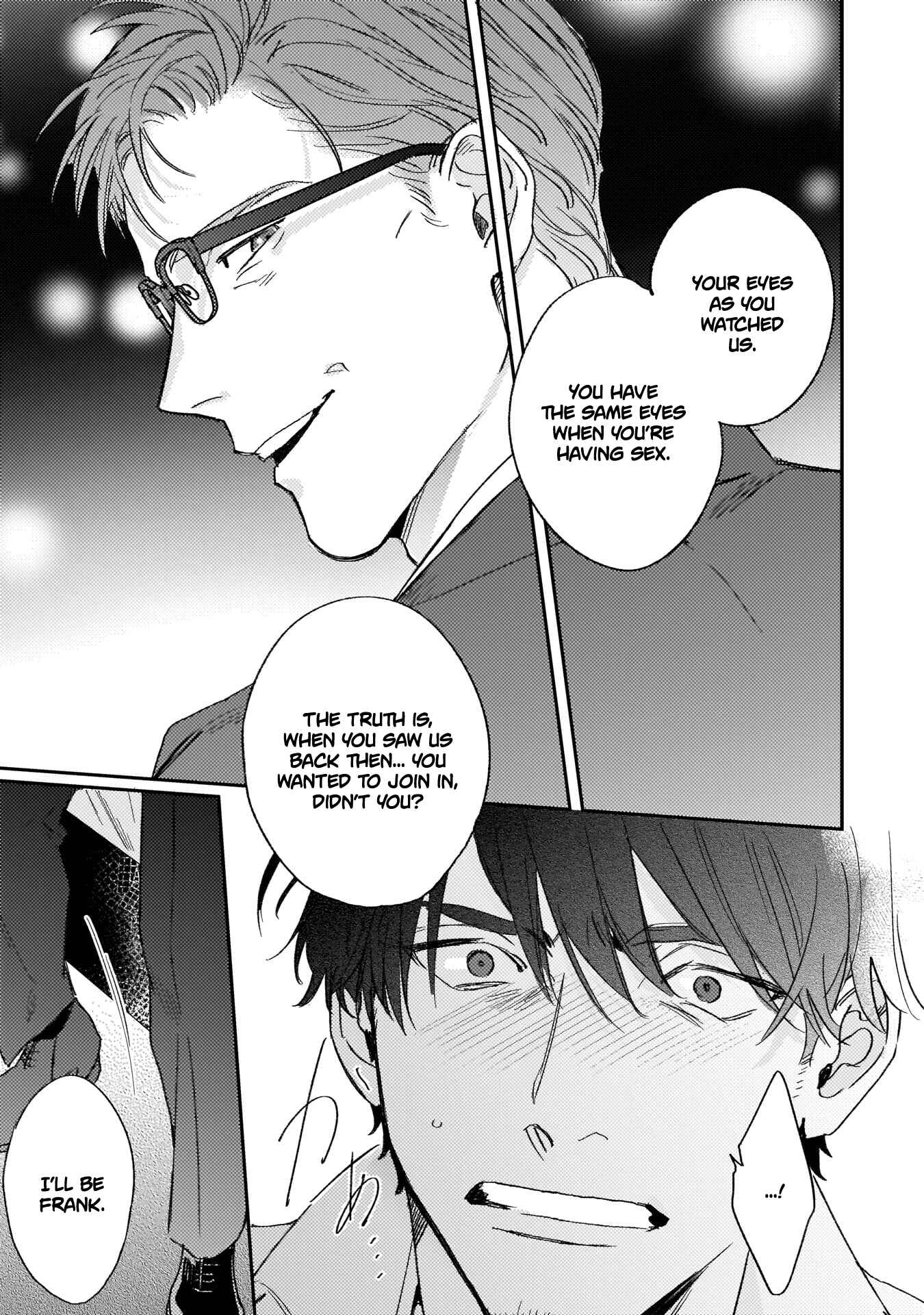 Page 30 Chapter 2 Akogareta Hito wa 42-sai no Shoufu deshita