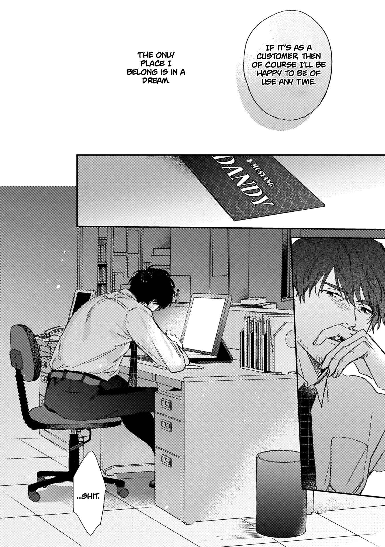 Page 33 Chapter 2 Akogareta Hito wa 42-sai no Shoufu deshita