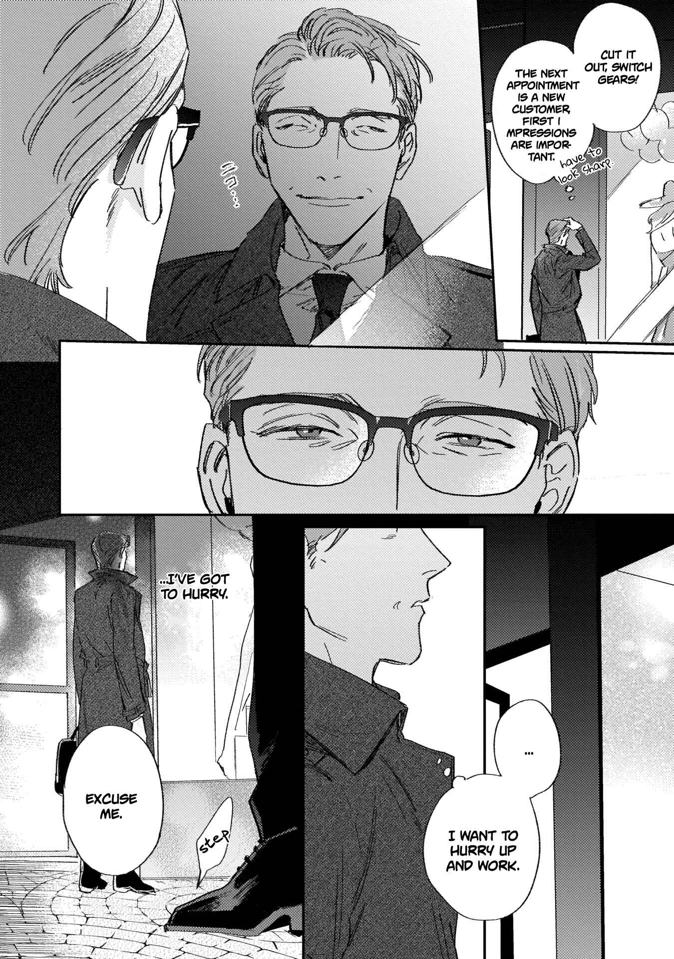 Page 7 Chapter 2 Akogareta Hito wa 42-sai no Shoufu deshita