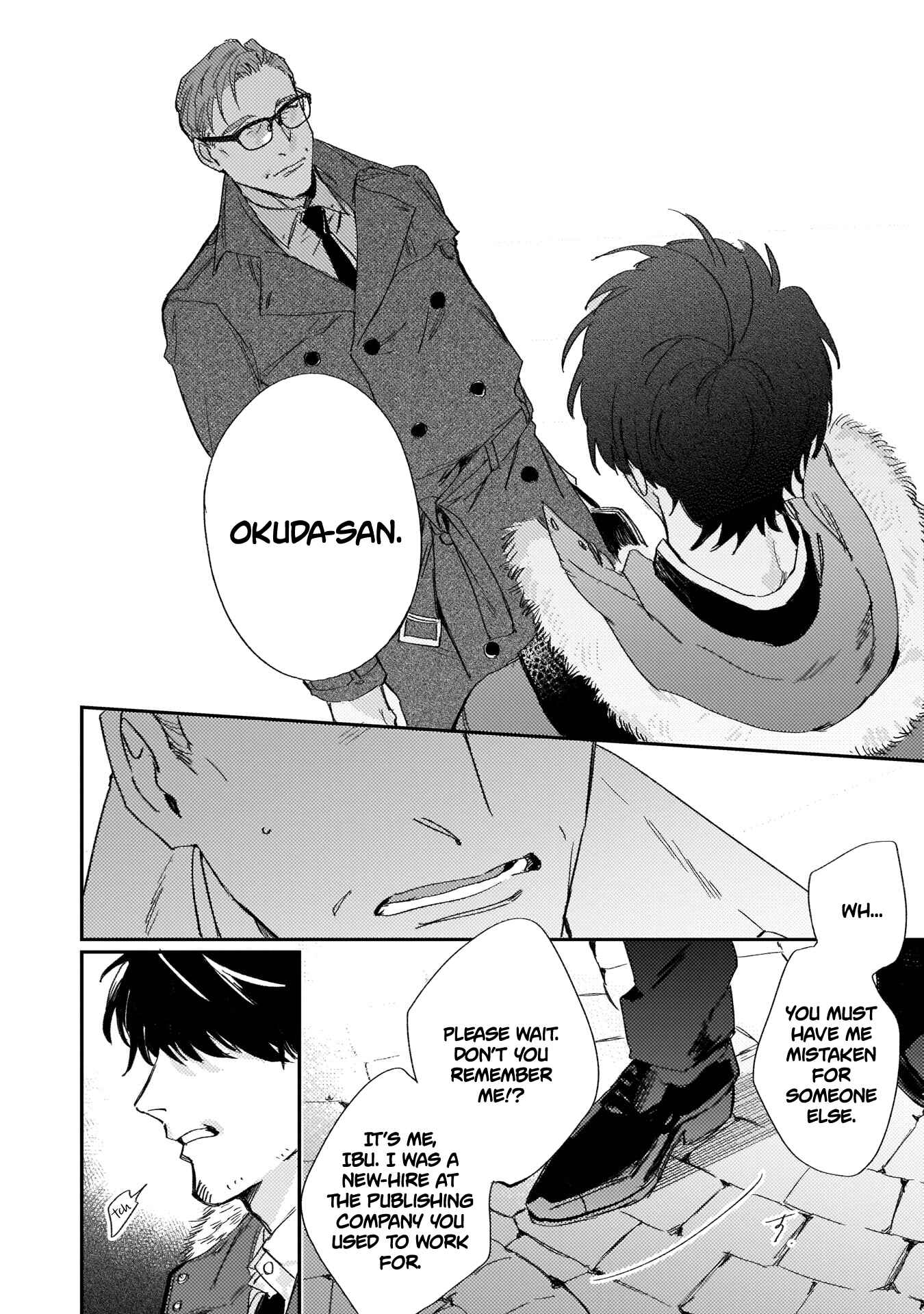 Page 9 Chapter 2 Akogareta Hito wa 42-sai no Shoufu deshita