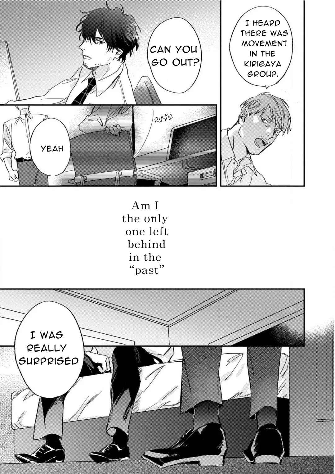Page 14 Chapter 3 Akogareta Hito wa 42-sai no Shoufu deshita