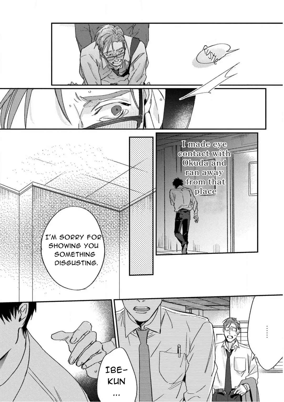Page 9 Chapter 3 Akogareta Hito wa 42-sai no Shoufu deshita