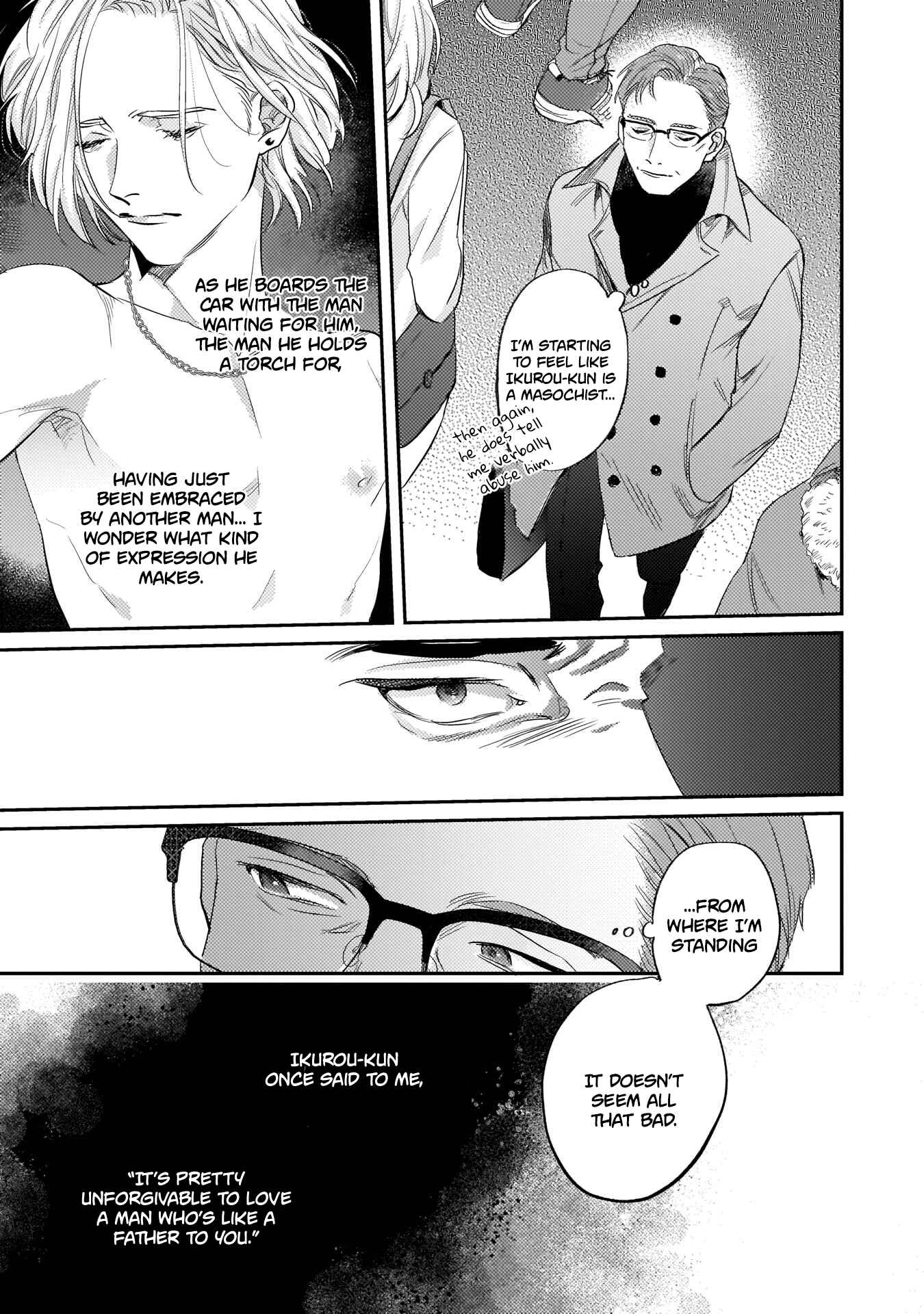 Page 10 Chapter 1 Akogareta Hito wa 42-sai no Shoufu deshita