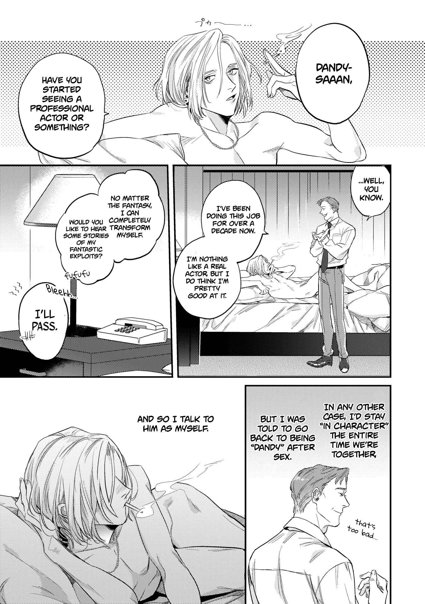 Page 14 Chapter 1 Akogareta Hito wa 42-sai no Shoufu deshita