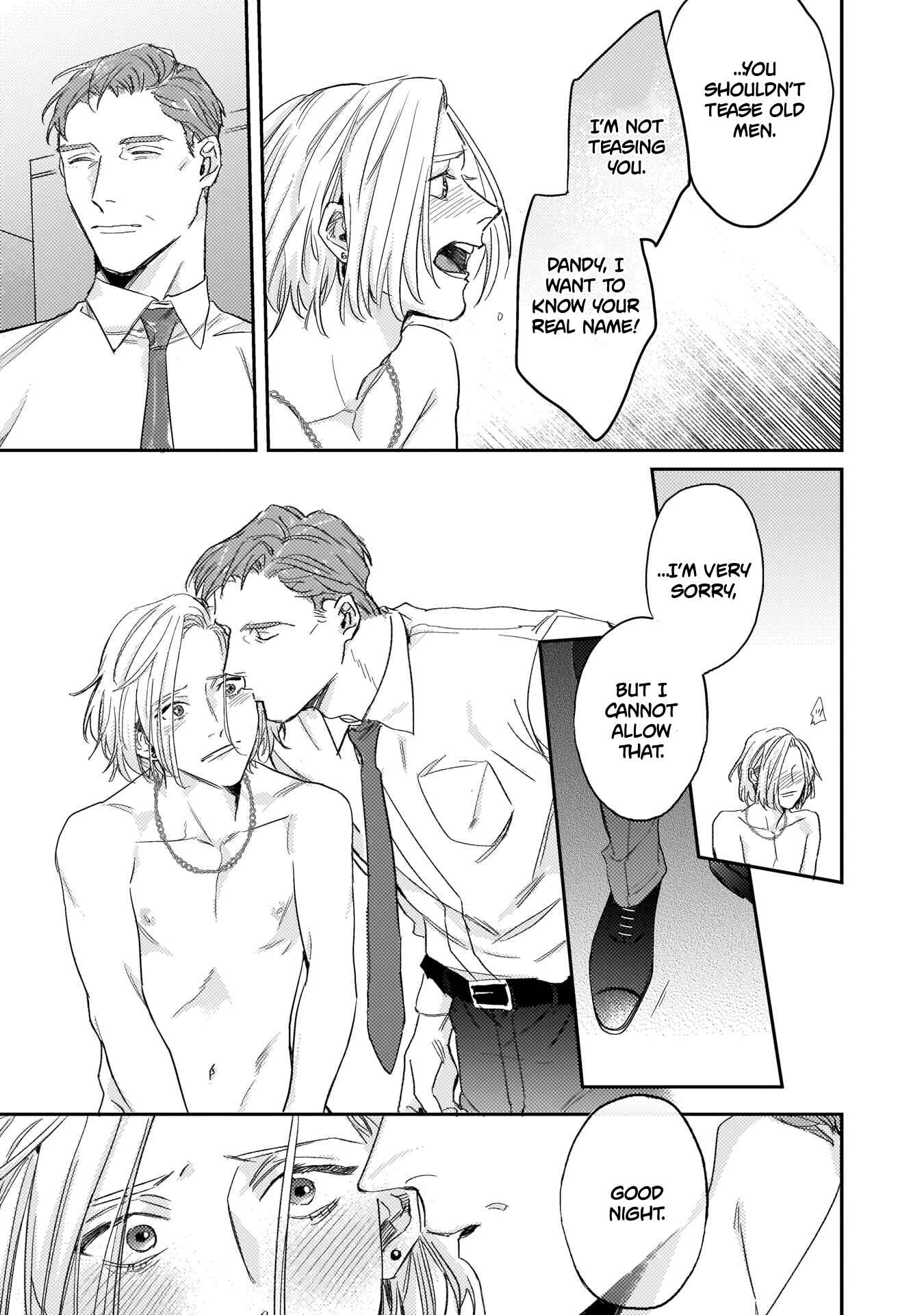 Page 16 Chapter 1 Akogareta Hito wa 42-sai no Shoufu deshita