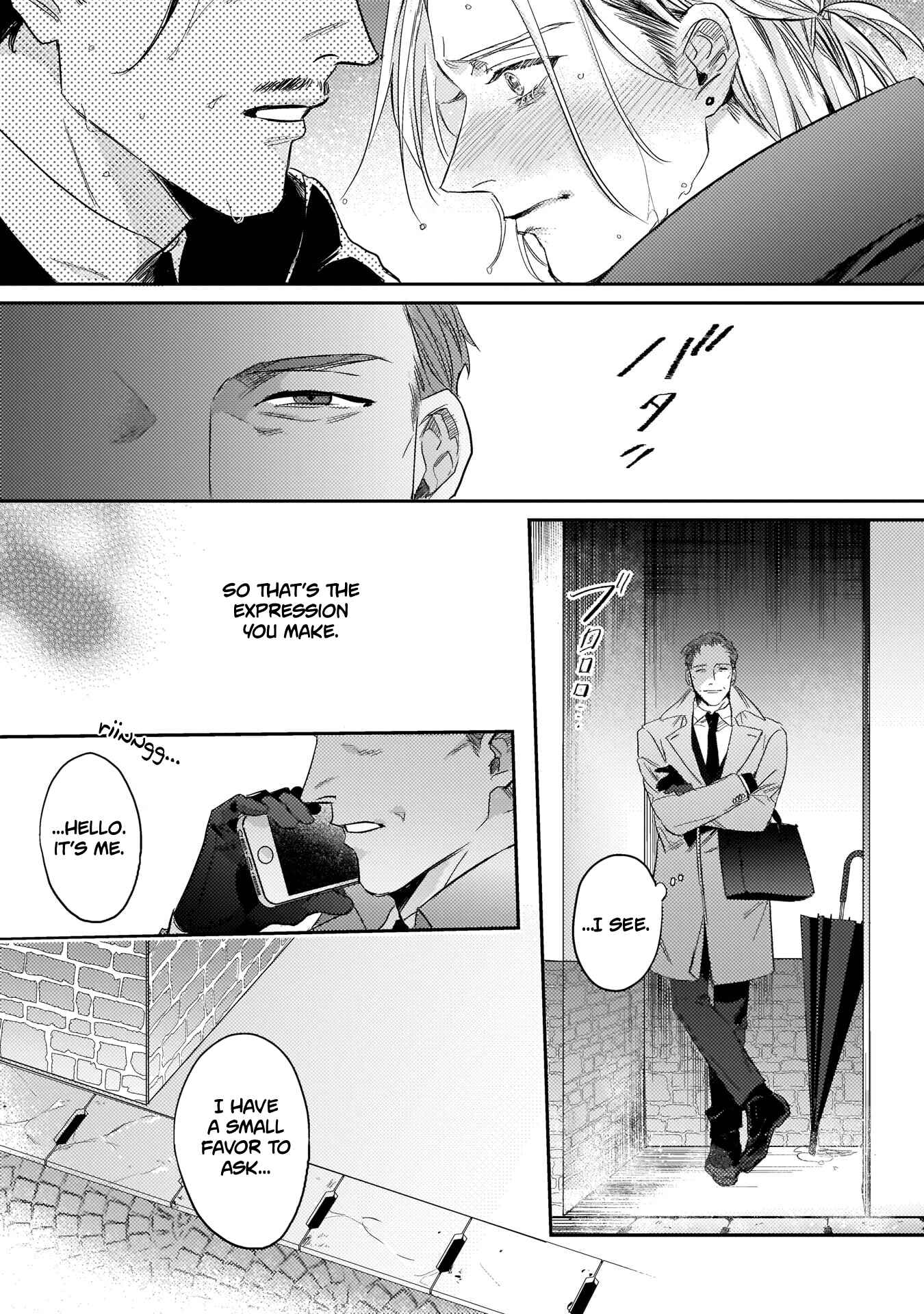 Page 18 Chapter 1 Akogareta Hito wa 42-sai no Shoufu deshita