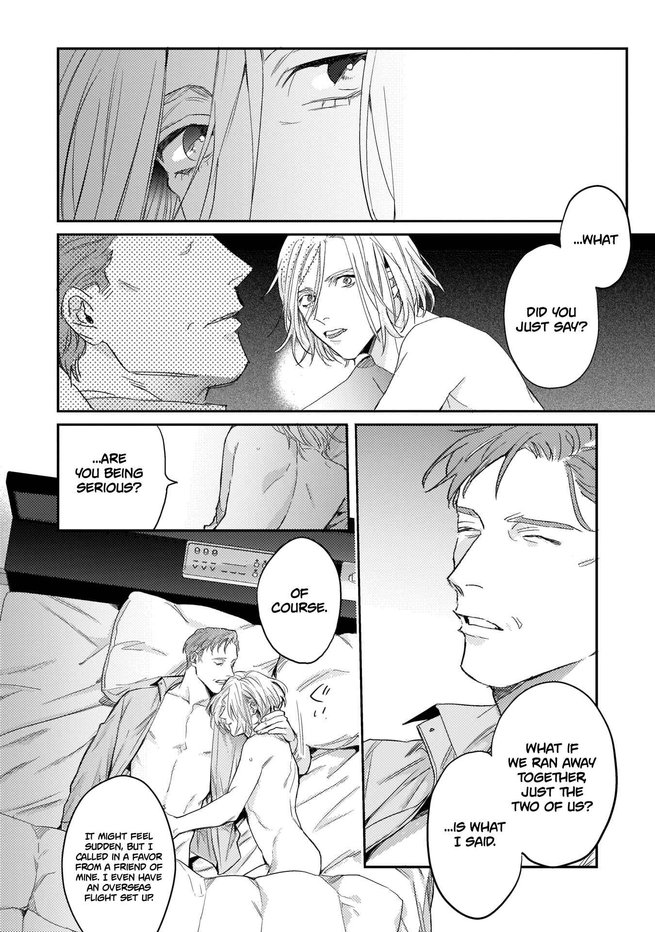 Page 19 Chapter 1 Akogareta Hito wa 42-sai no Shoufu deshita