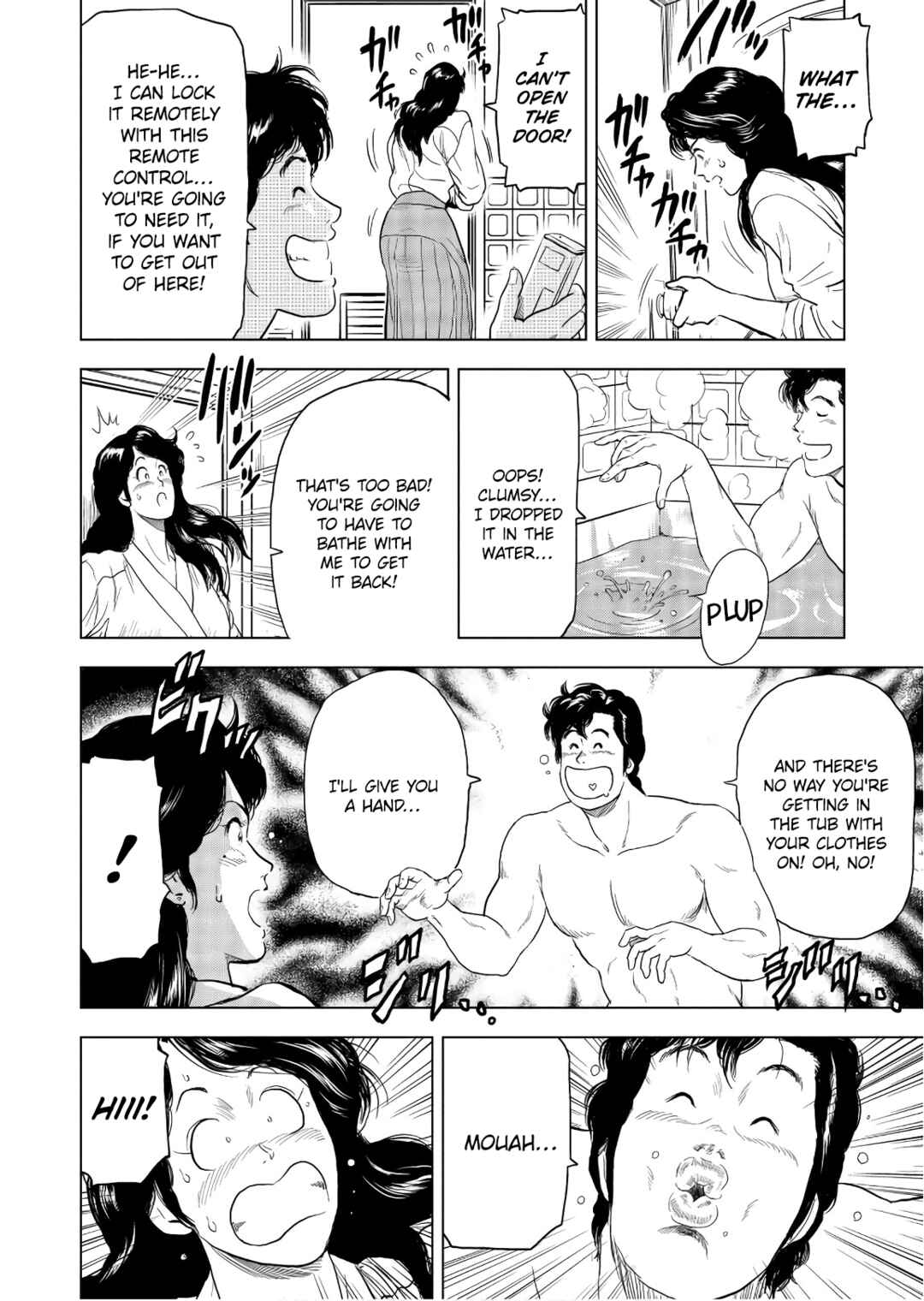 Page 24 Chapter 5 City Hunter - Rebirth