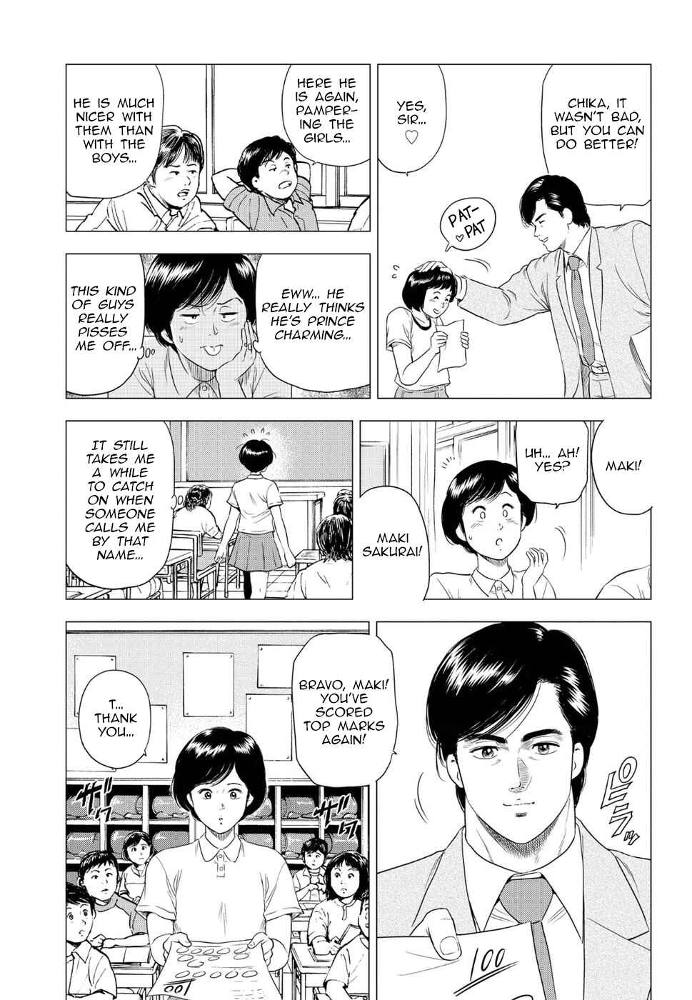 Page 10 Chapter 16 City Hunter - Rebirth