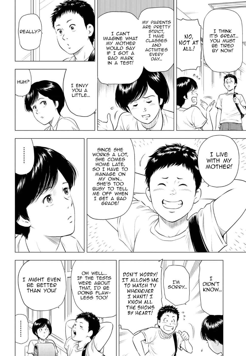 Page 13 Chapter 16 City Hunter - Rebirth