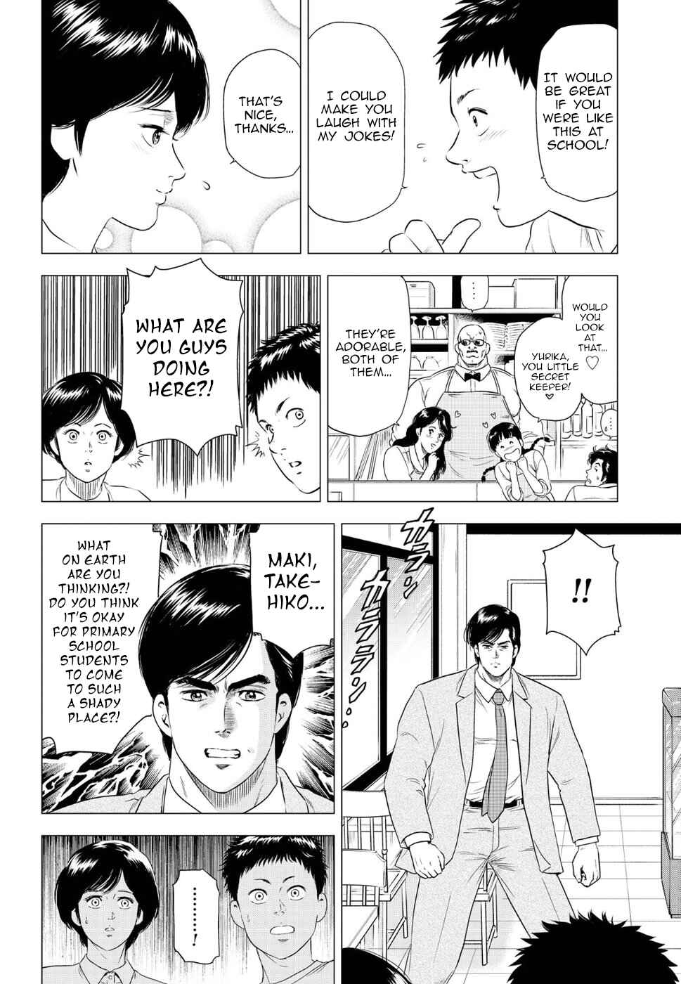 Page 25 Chapter 16 City Hunter - Rebirth