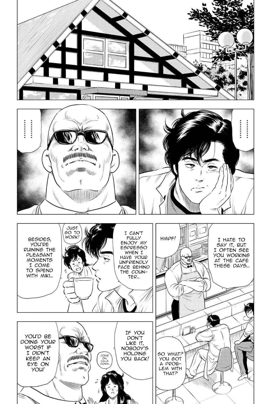 Page 3 Chapter 16 City Hunter - Rebirth