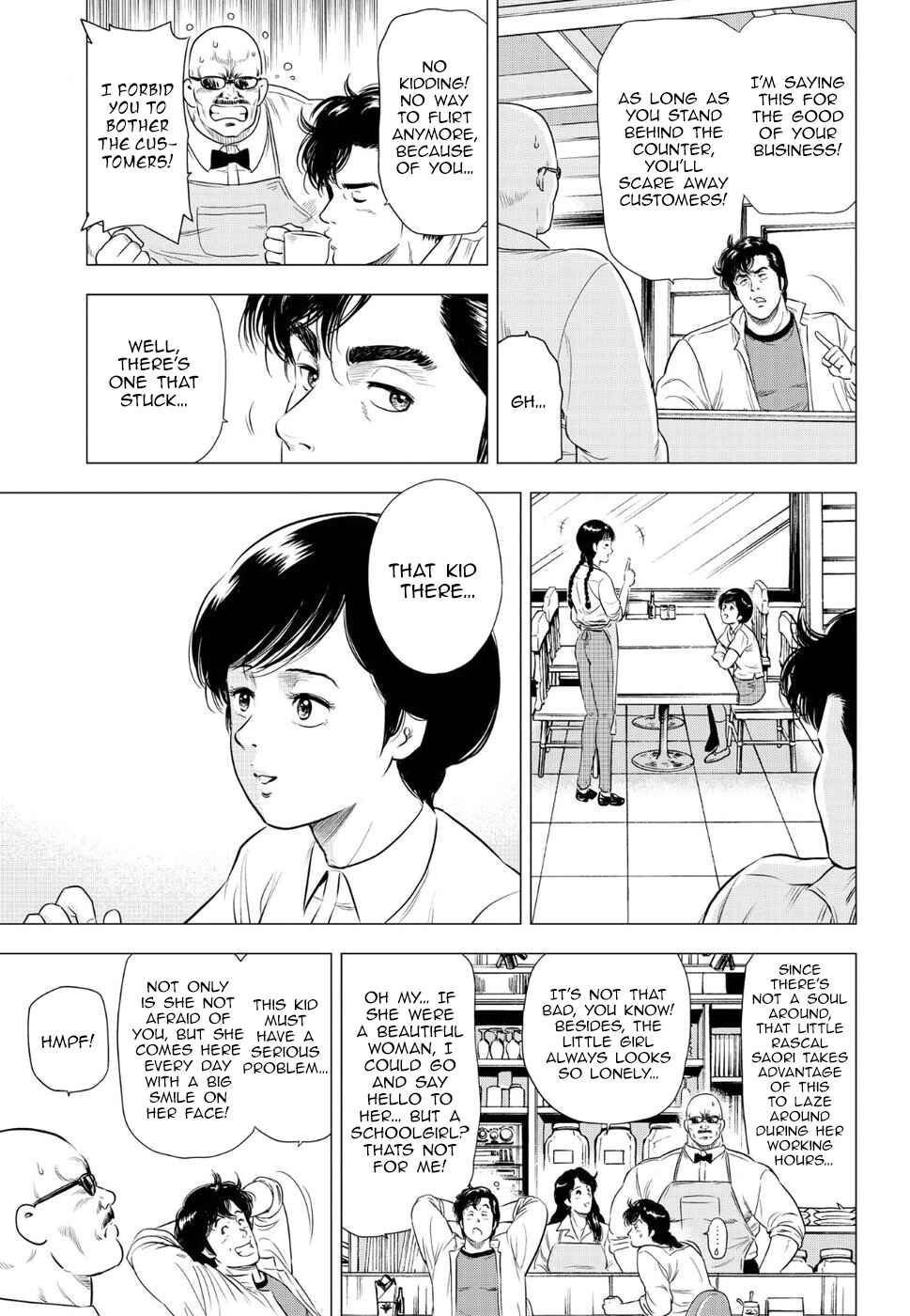 Page 4 Chapter 16 City Hunter - Rebirth