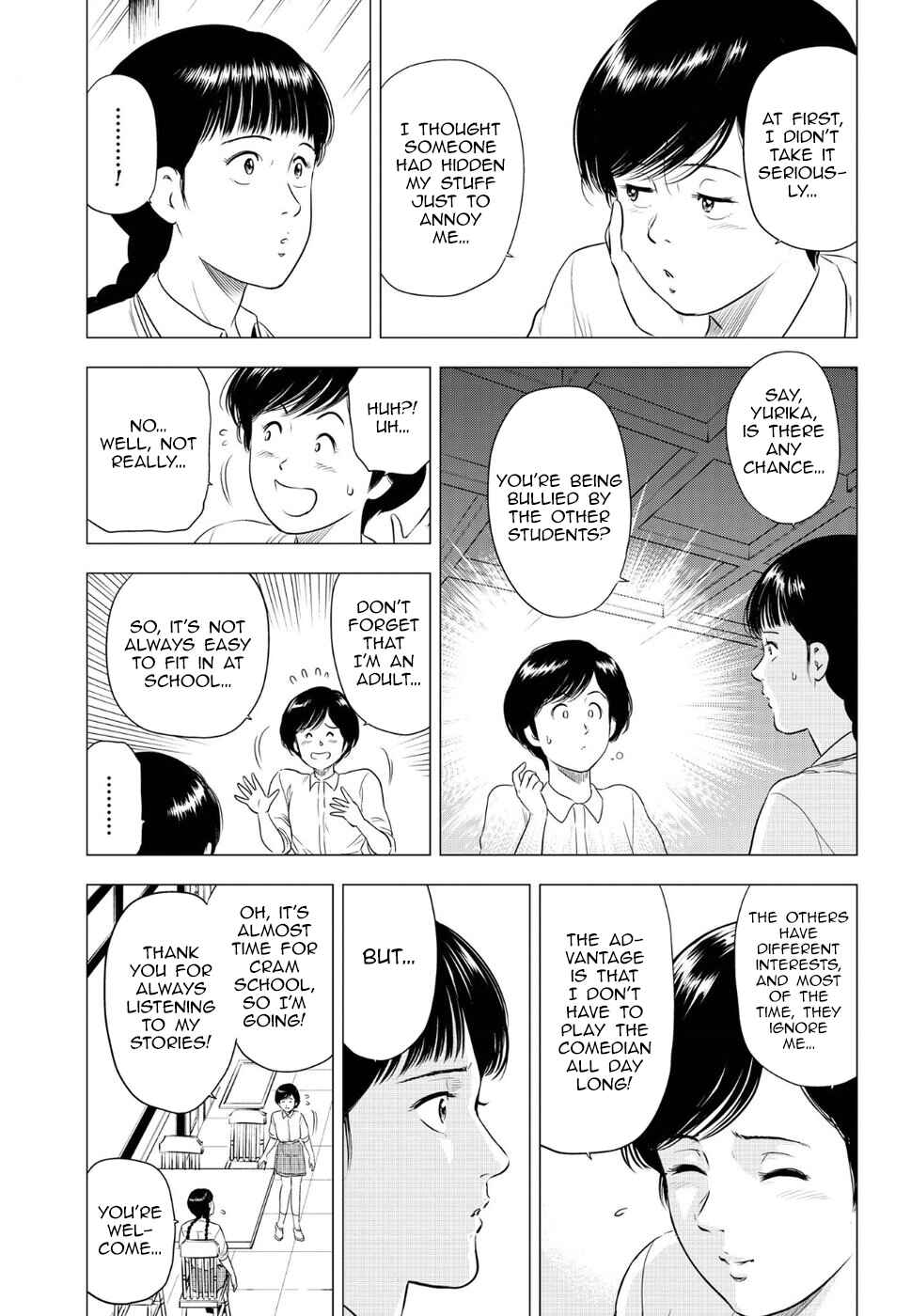 Page 6 Chapter 16 City Hunter - Rebirth