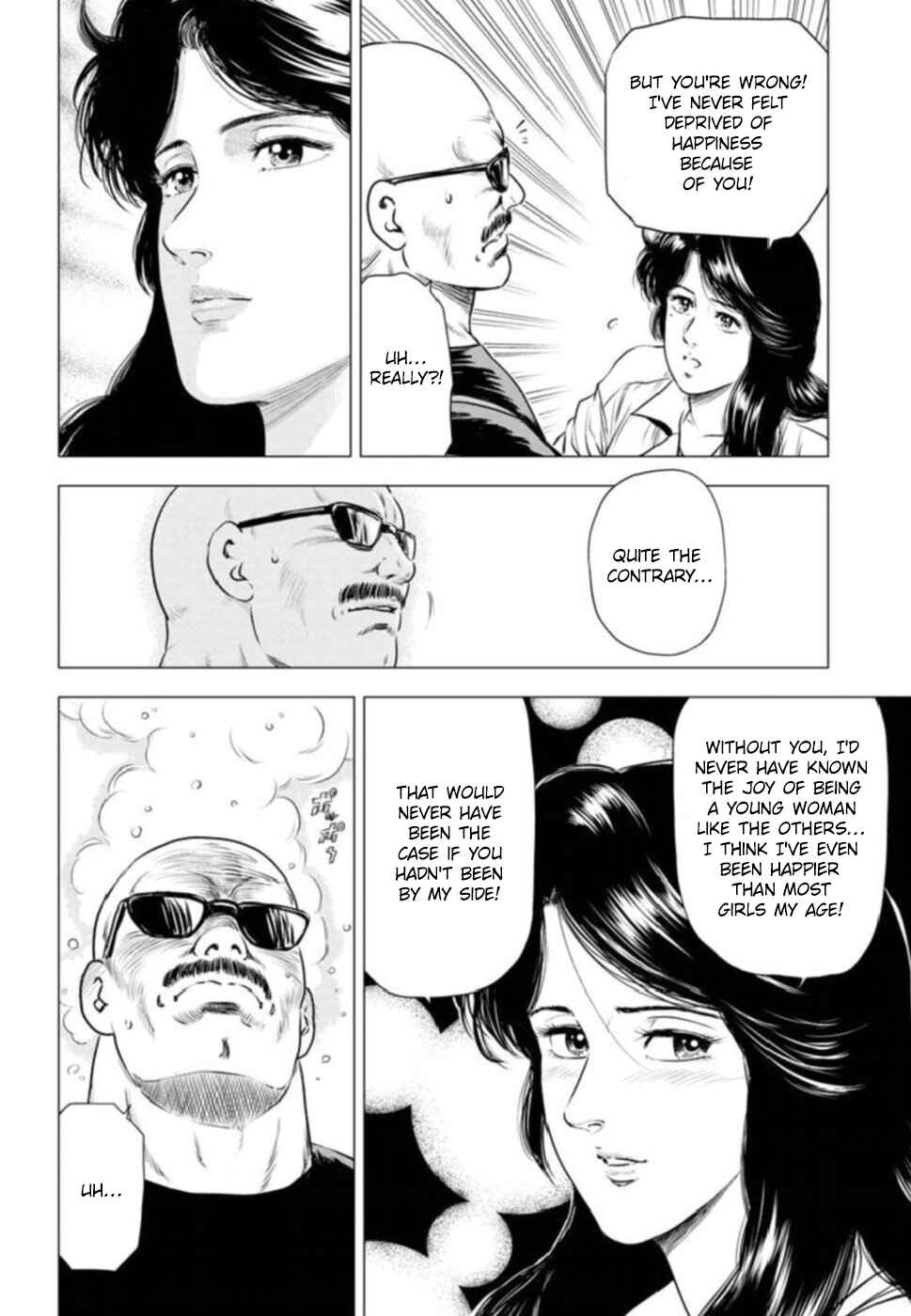 Page 17 Chapter 9 City Hunter - Rebirth