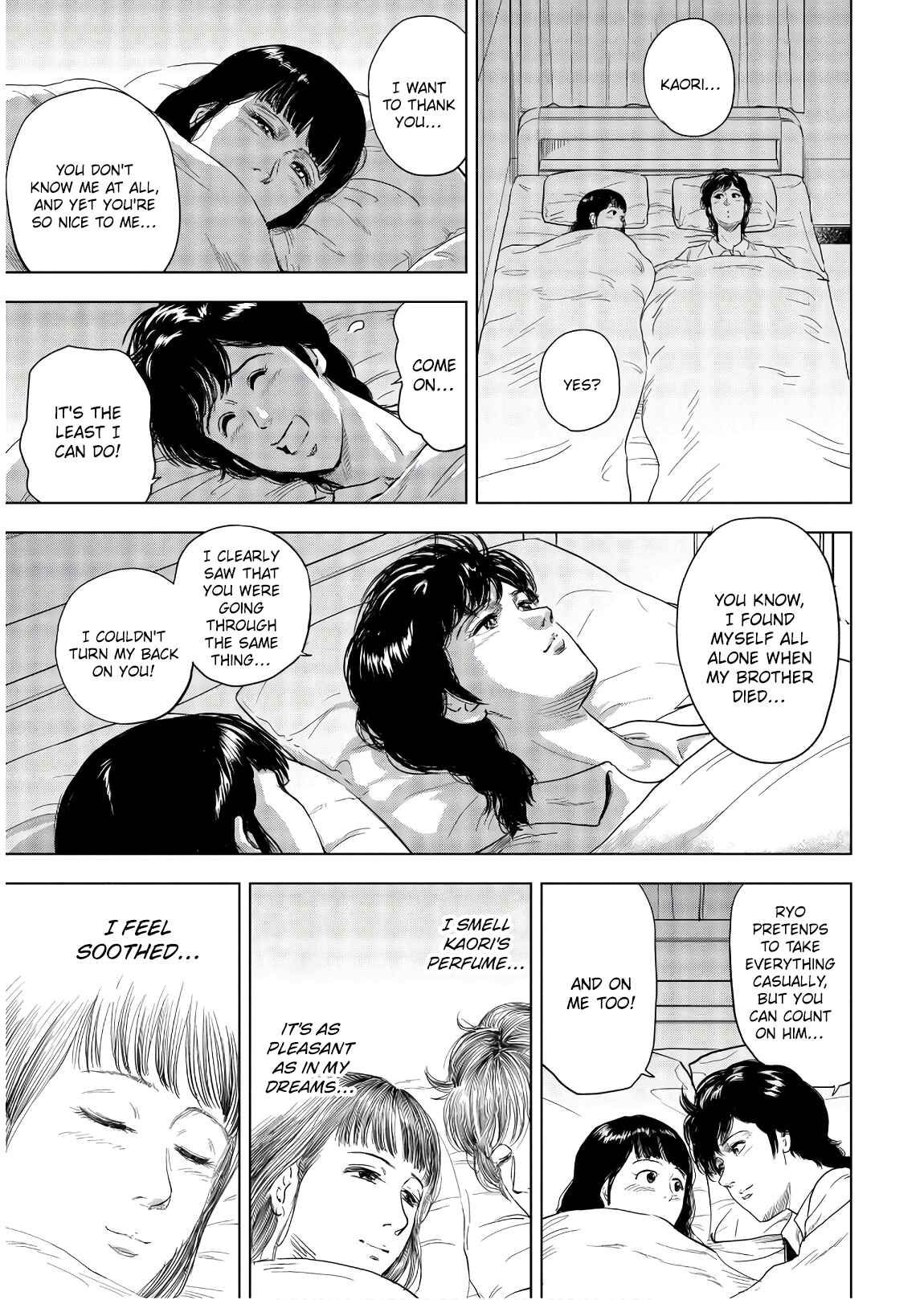 Page 23 Chapter 2 City Hunter - Rebirth