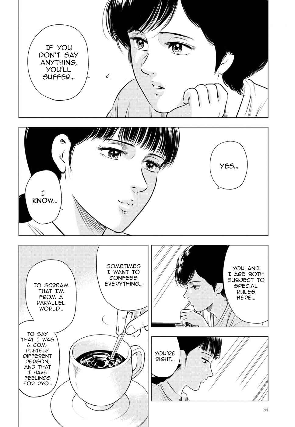 Page 12 Chapter 14 City Hunter - Rebirth