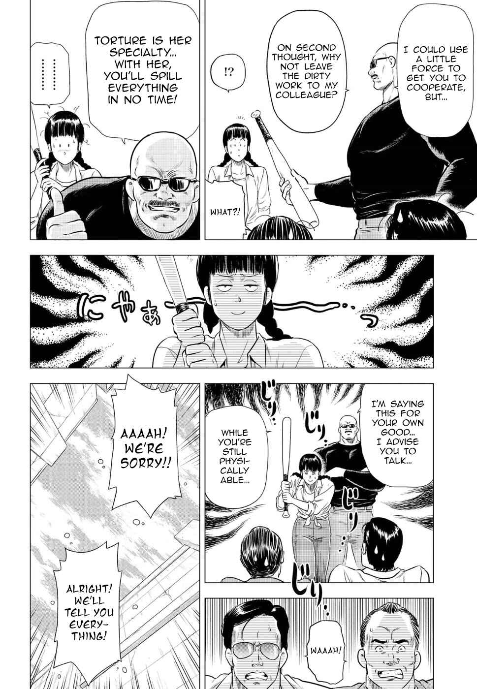 Page 24 Chapter 14 City Hunter - Rebirth