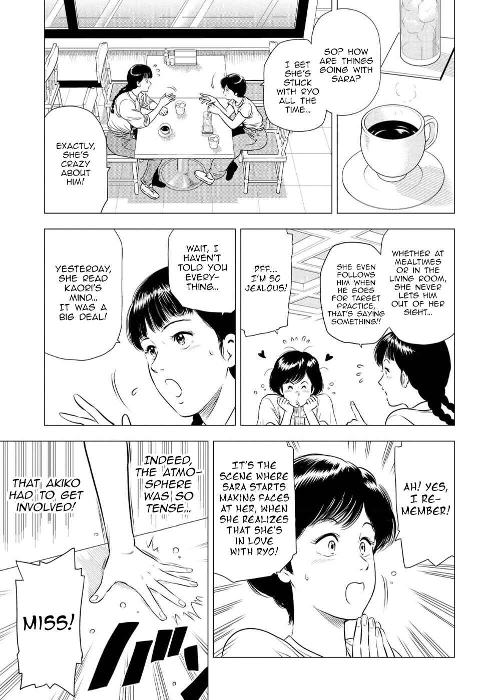 Page 3 Chapter 14 City Hunter - Rebirth