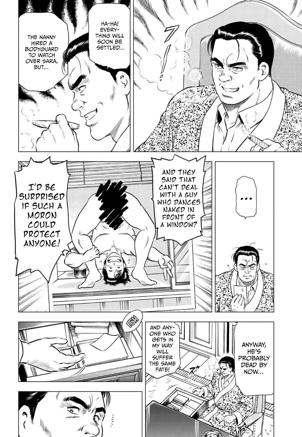 Page 2 Chapter 15 City Hunter - Rebirth