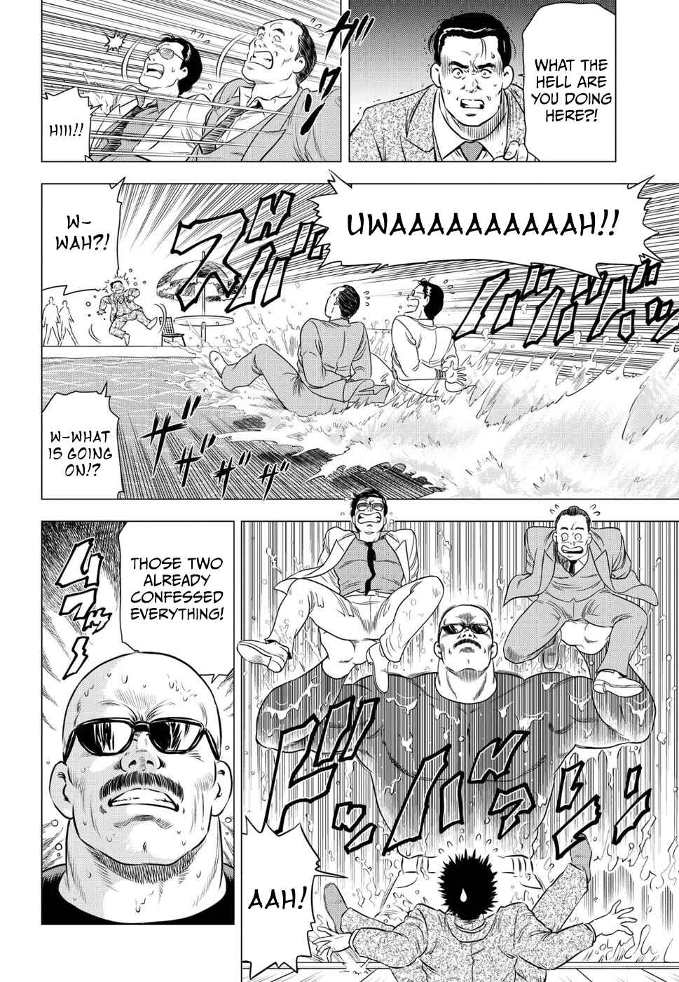 Page 28 Chapter 15 City Hunter - Rebirth