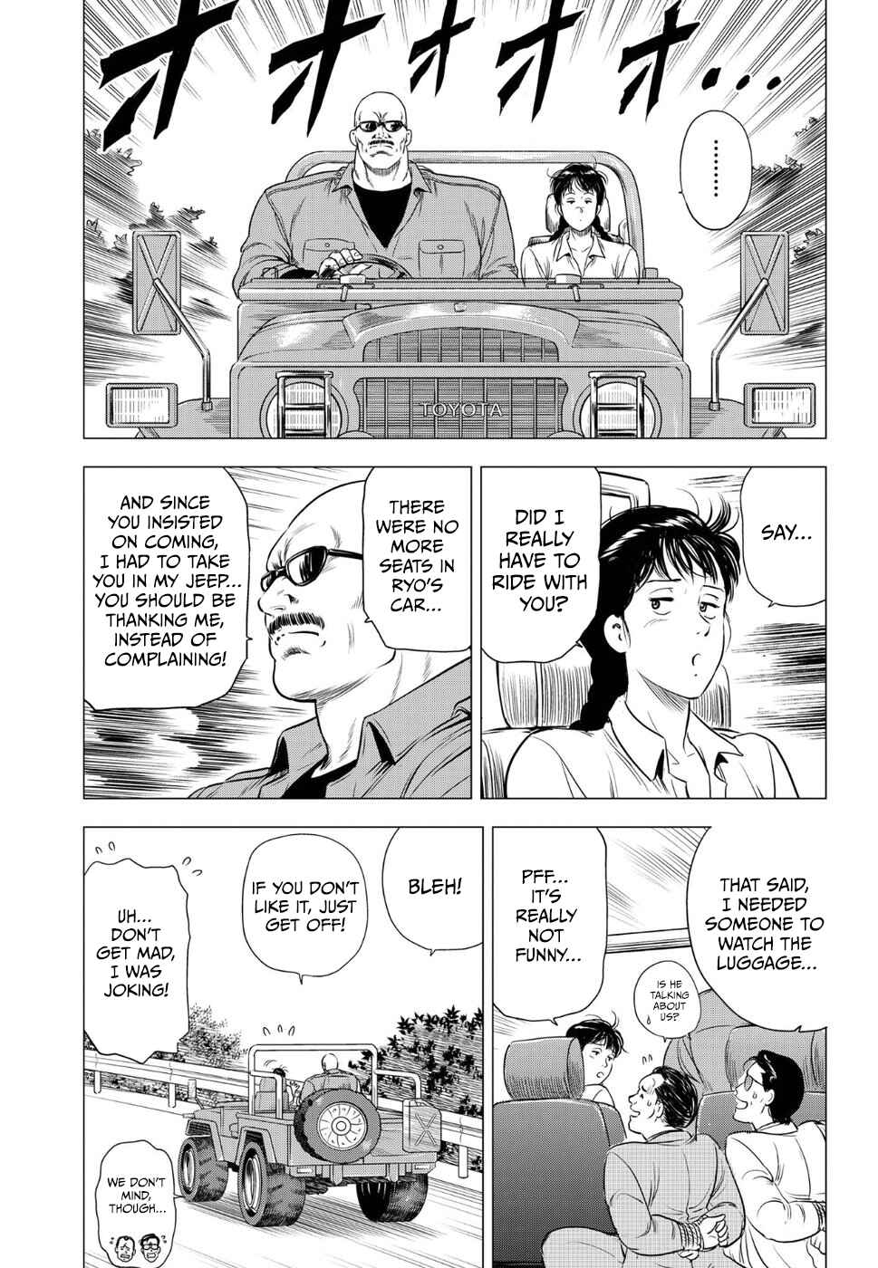 Page 9 Chapter 15 City Hunter - Rebirth
