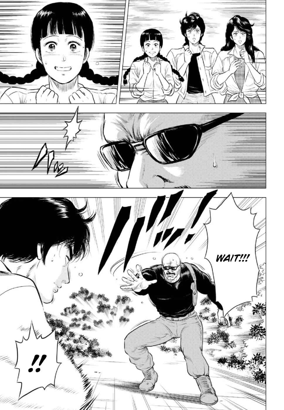 Page 25 Chapter 8 City Hunter - Rebirth