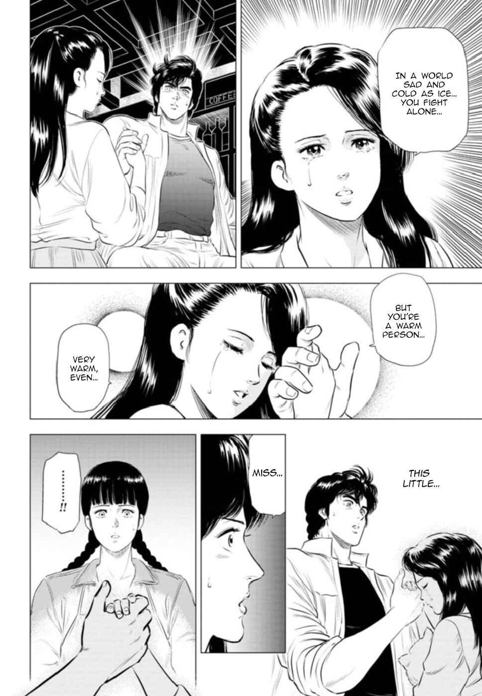 Page 25 Chapter 10 City Hunter - Rebirth