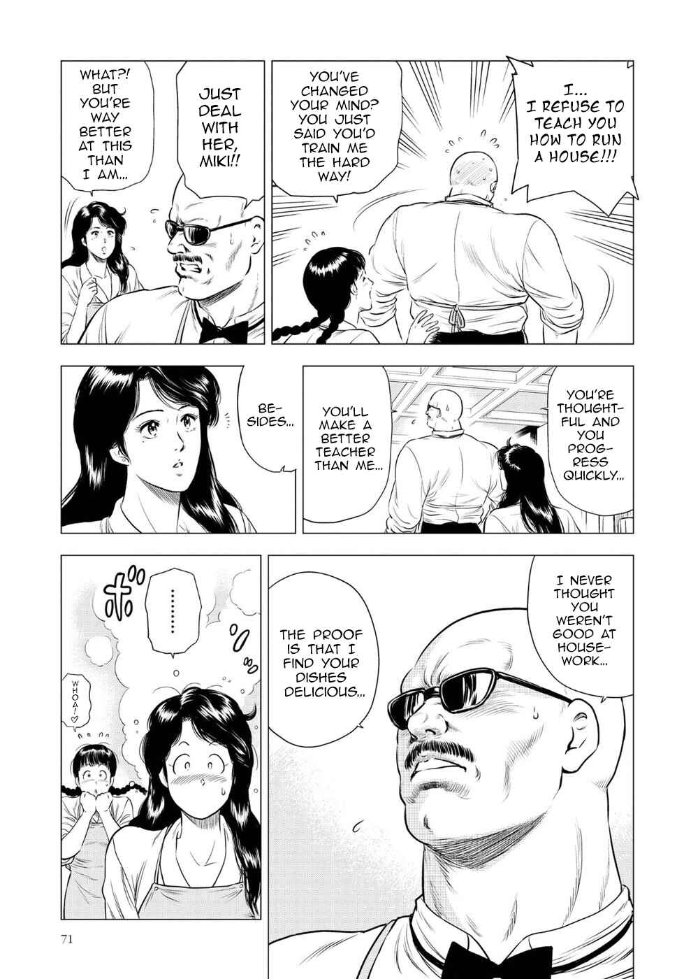 Page 18 Chapter 12 City Hunter - Rebirth
