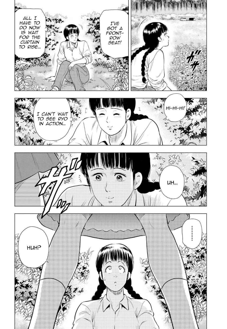 Page 27 Chapter 12 City Hunter - Rebirth