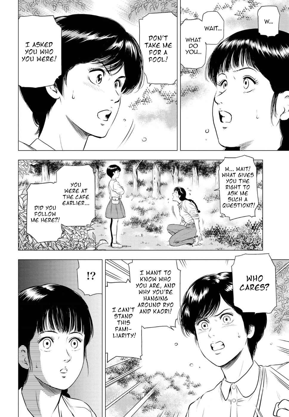 Page 29 Chapter 12 City Hunter - Rebirth