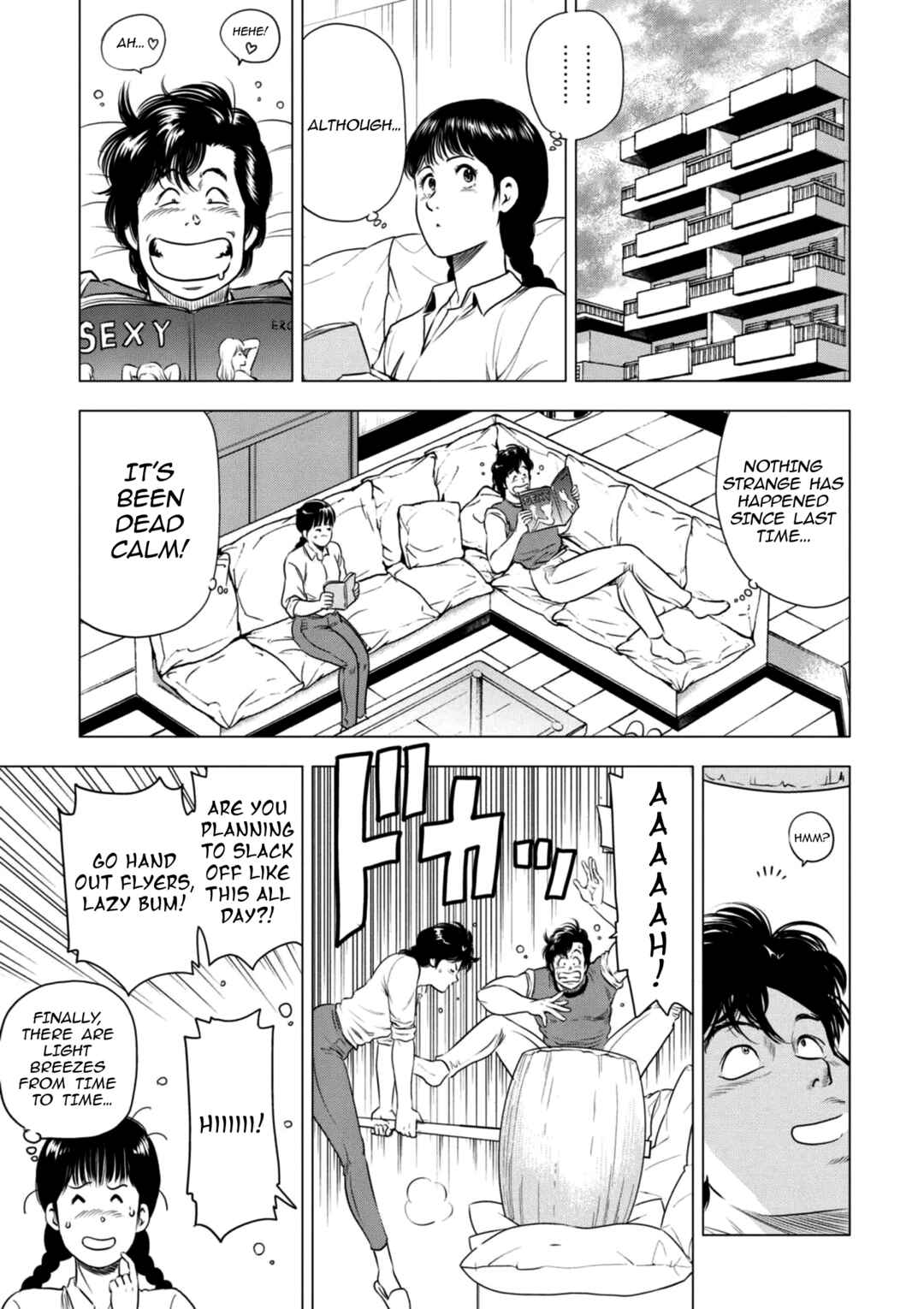 Page 7 Chapter 19 City Hunter - Rebirth