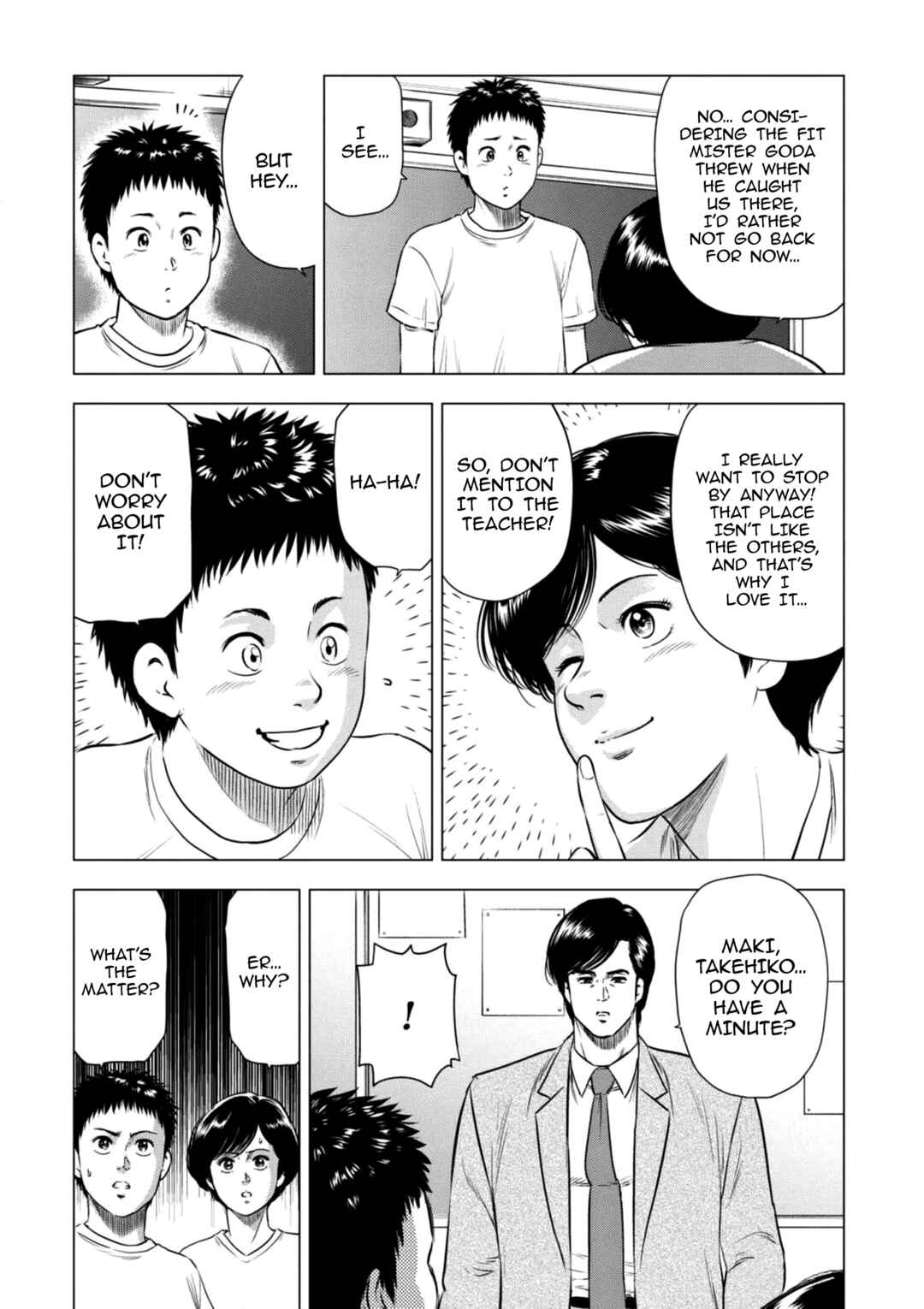 Page 7 Chapter 17 City Hunter - Rebirth