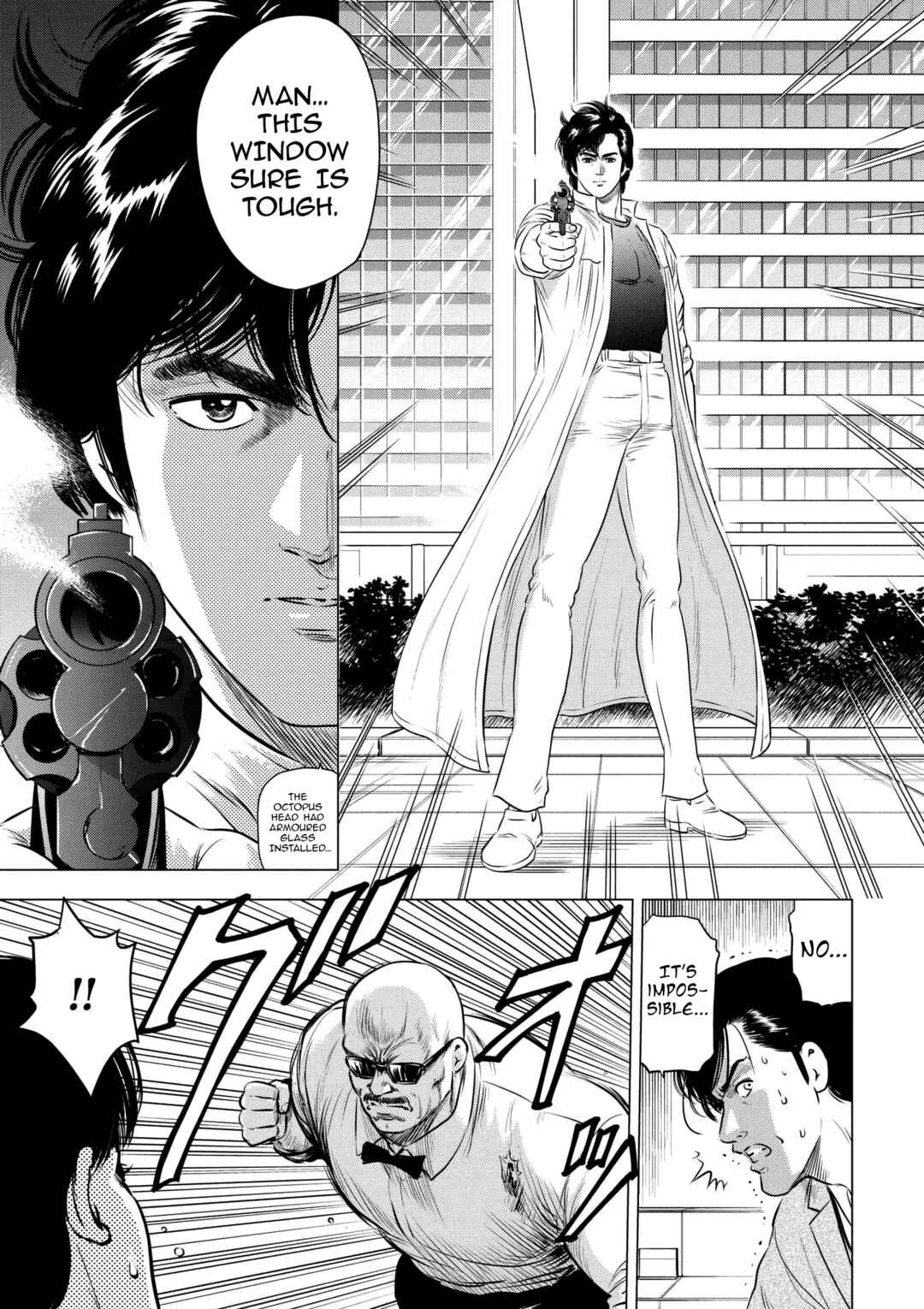 Page 27 Chapter 18 City Hunter - Rebirth