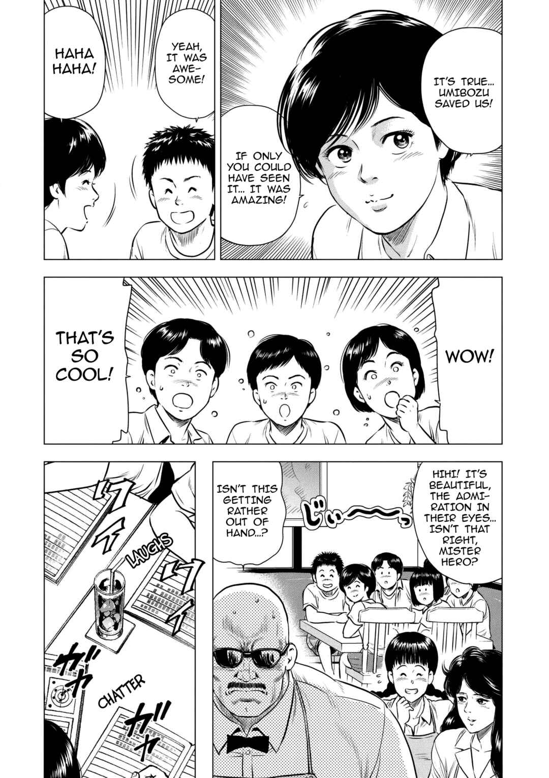 Page 6 Chapter 18 City Hunter - Rebirth
