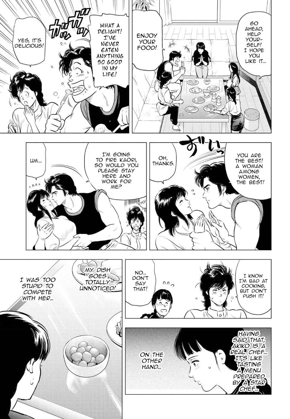 Page 11 Chapter 11 City Hunter - Rebirth