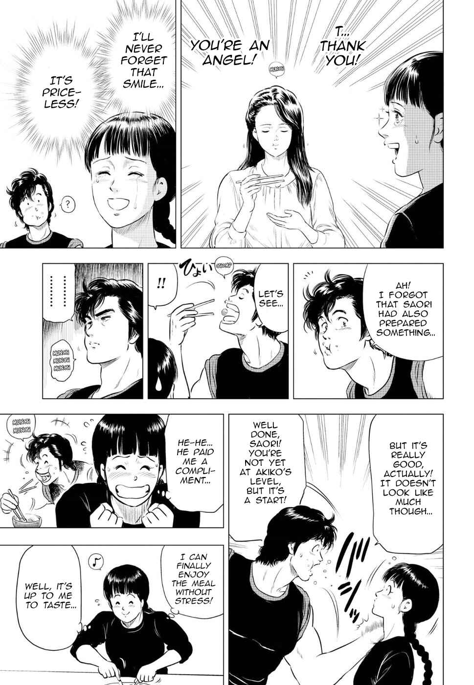 Page 13 Chapter 11 City Hunter - Rebirth