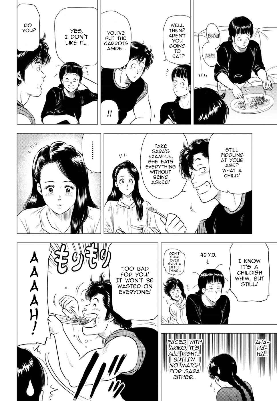 Page 14 Chapter 11 City Hunter - Rebirth