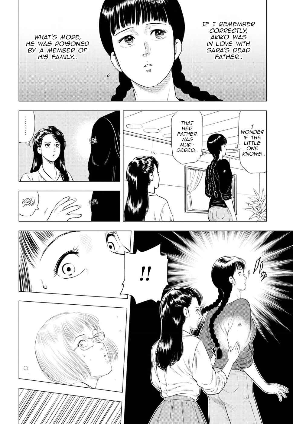 Page 20 Chapter 11 City Hunter - Rebirth