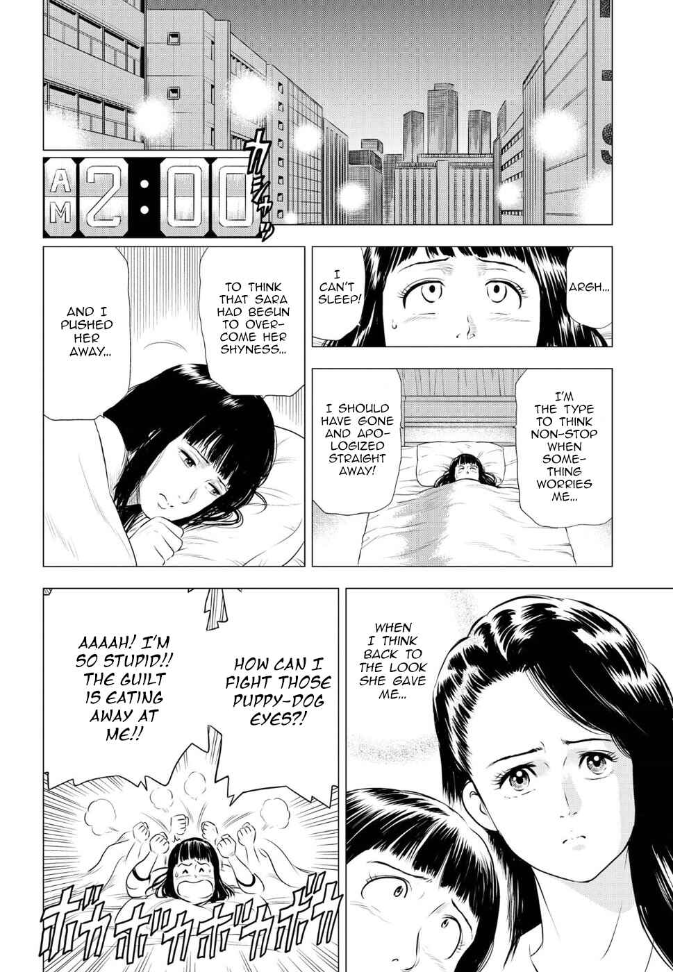 Page 24 Chapter 11 City Hunter - Rebirth