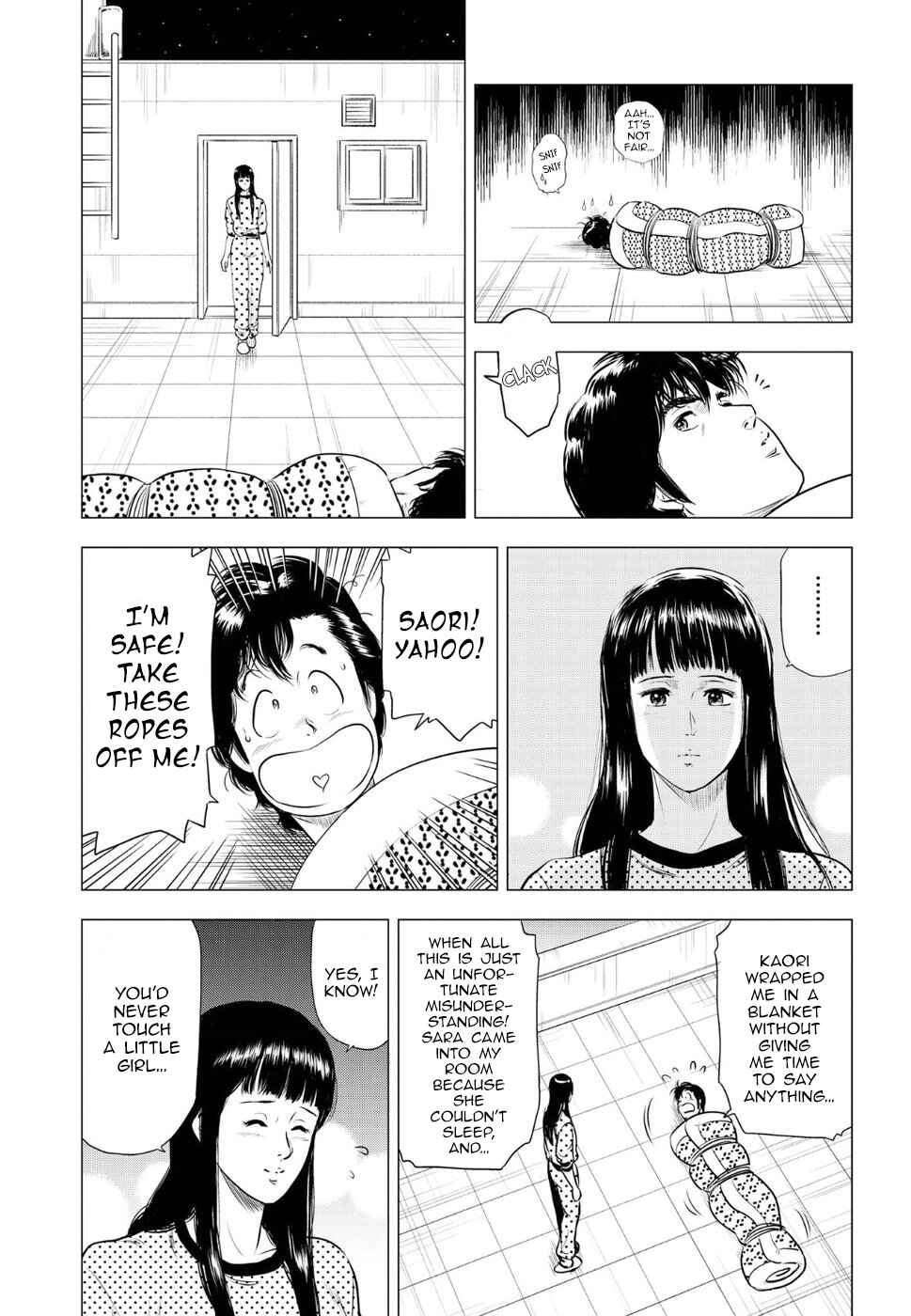 Page 29 Chapter 11 City Hunter - Rebirth