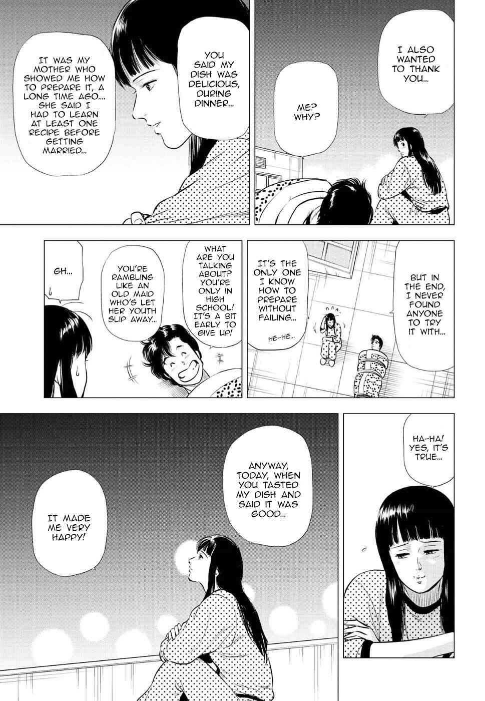 Page 31 Chapter 11 City Hunter - Rebirth