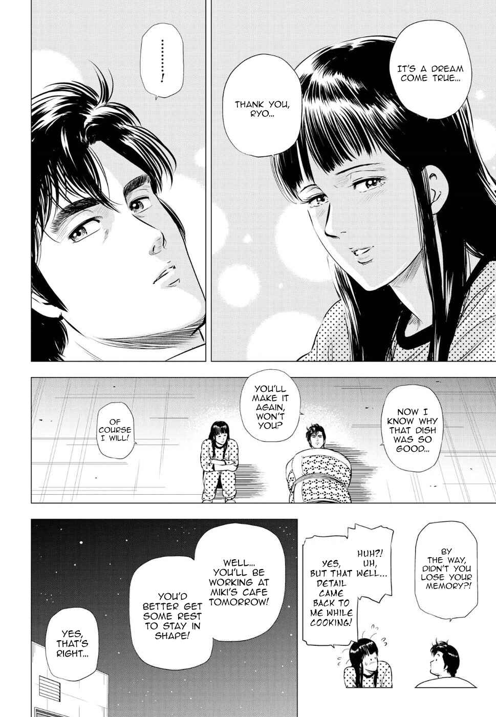 Page 32 Chapter 11 City Hunter - Rebirth