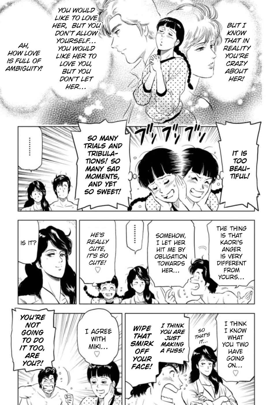 Page 17 Chapter 7 City Hunter - Rebirth