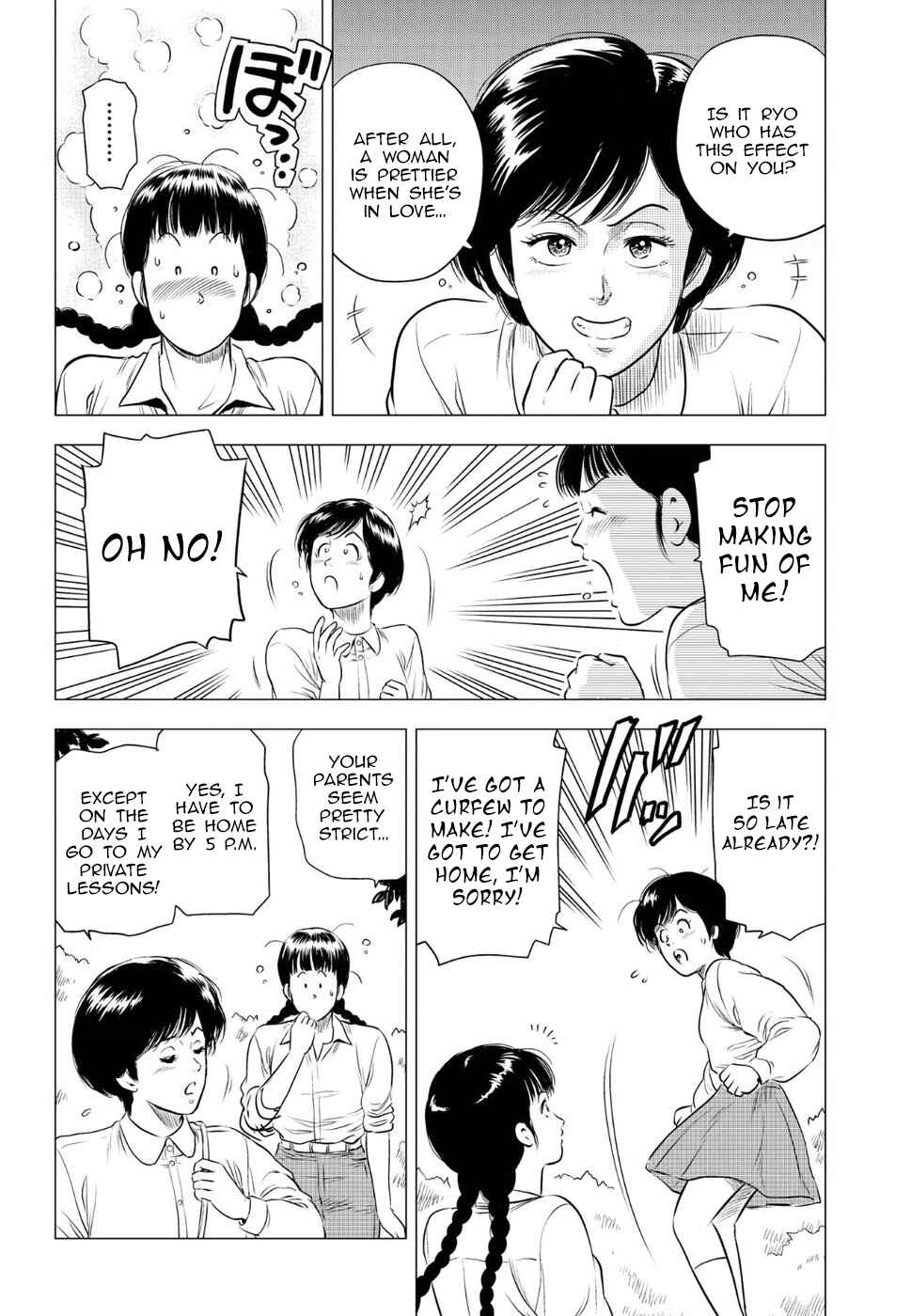 Page 27 Chapter 13 City Hunter - Rebirth