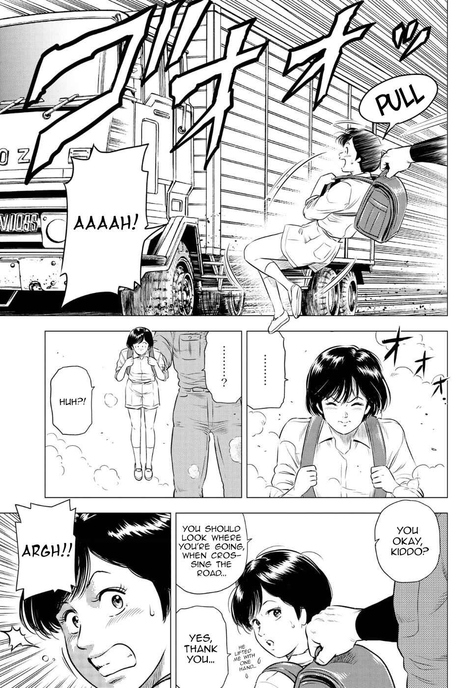 Page 6 Chapter 13 City Hunter - Rebirth