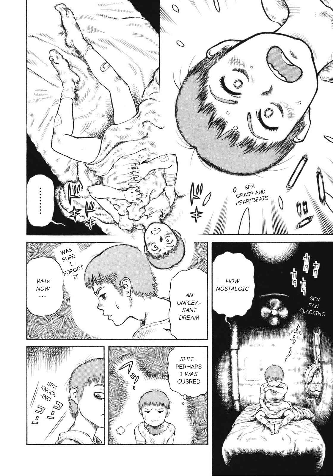 Page 16 Chapter 87 Desert Punk